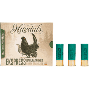 Nitedals Ekspress 12/70 Us4  36G