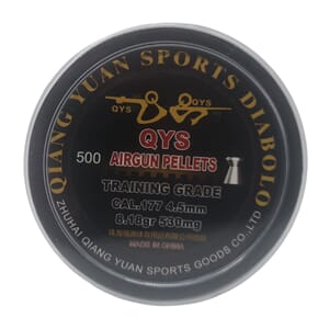 Luftgevær kuler Qiang Yuan 4,5Mm Kina