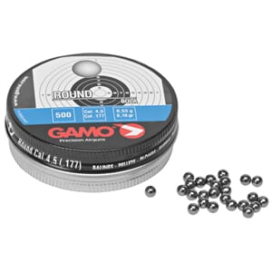 Luftgeværkule - Gamo - Rundkuler