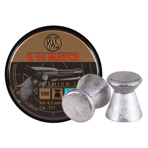 Luftkuler Rws R10 Match Rifle 0,53Gr