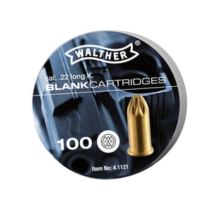 Umx Startpatroner 9Mm R.K 50Stk