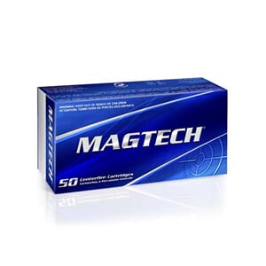 Magtech 38Spl 158Gr Fmj Flat