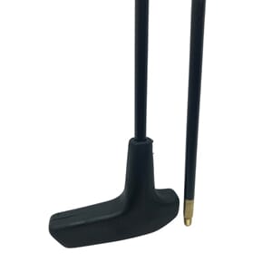 Pussestokk Mp5. 9Mm 40Cm T-Håndtak