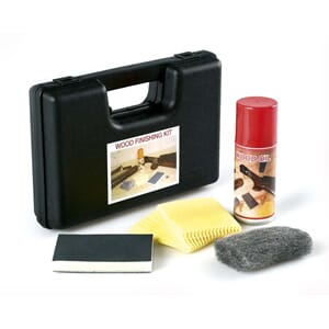 Wood Finishing Kit M/Olje S.C