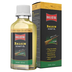 Skjefteolje Schaftöl, Lys 50Ml
