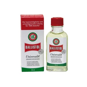 Ballistol Universal-Olje 50Ml
