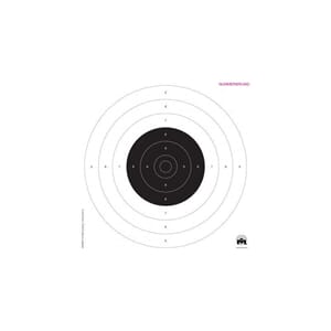 Skive 10 Meter Luft Pistol Kromer