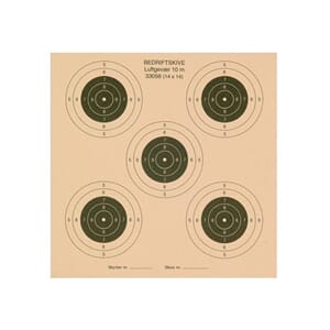 Bedriftskive 10M Gule Skiver