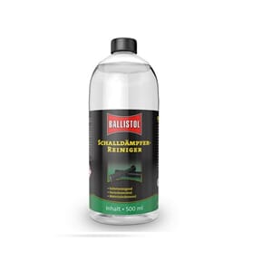 Ballistol Lyddemper Vask 500Ml