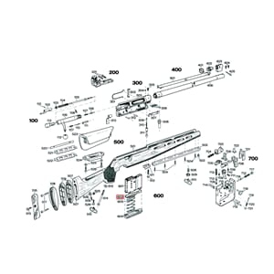 Sauer 200 Str Tilbringer S602