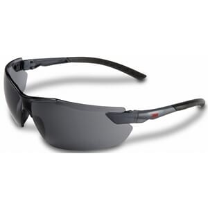 Skytebriller Mørk Linse 3M