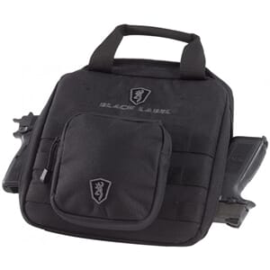 Br Pistolfutteral For 2 Våpen . Black Label Double