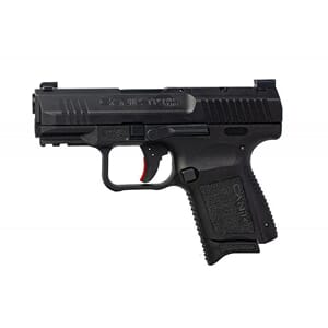 Canik Tp9 Elite Subcompact 9Mm Black