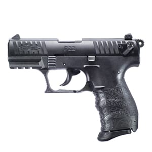 Pistol Walther P22Q Std 22 Lr - 4 Tom Pipe