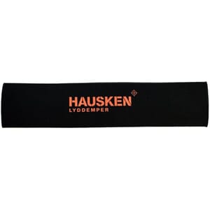 Hausken Miragetrekk Neopren Sort