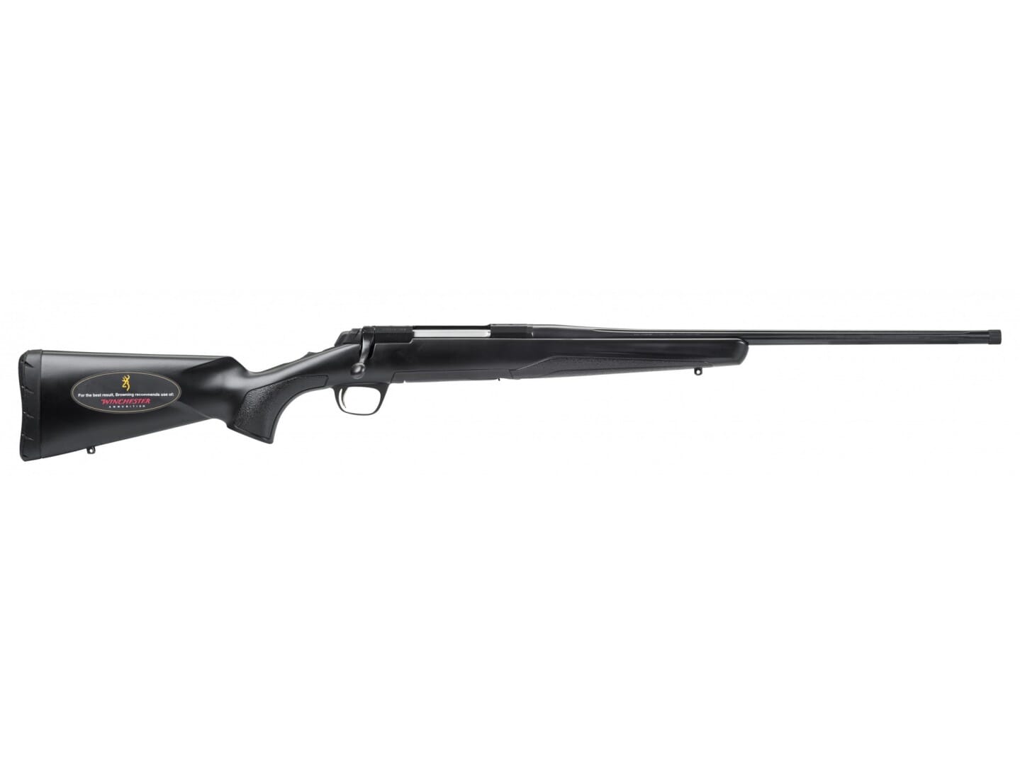 Browning Xbolt Nordic Light Black 6.5X55 - Våpensmia