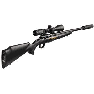 Browning T-Bolt Rettrekker Carbon Fiber -  Pakke 17 Hmr