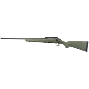 Ruger American Predator Green Synth Cal 308 46 Cm Gjenget