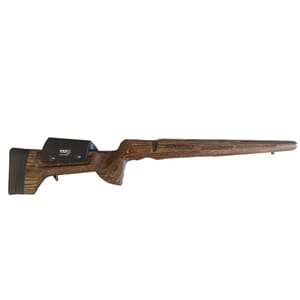 Kkc Skjefte Tikka, T3, Brun