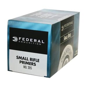 Tennhette Federal 200 S.P Mag