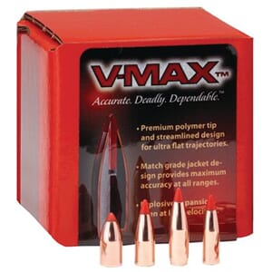 Kule Hornady V-Max 22Kal (0.224"") 55Gr