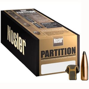 Kule Nosler Partition .30 11.7G/180Grs