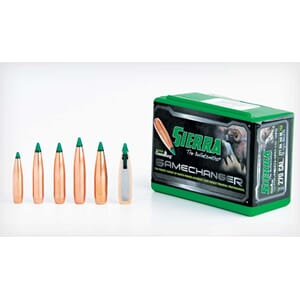 Kule Sierra Gameking Tipped .30 165Grs