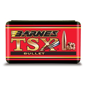 Kule Barnes Tsx 22 Cal 62Grs