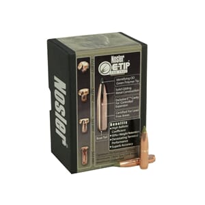 Kule Nosler E-Tip 6,5Mm 120 Grains