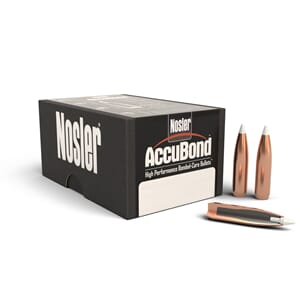Kule Nosler Accubond 338 16,2G/250Grs