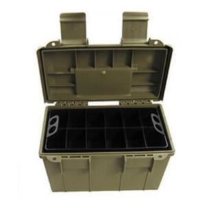 Smartreloader Ammo Boks Grønn 50Cal