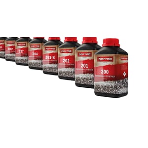 Krutt Norma 204 500Gr
