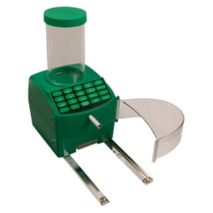 Rcbs Chargmaster Dispenser Kruttmål