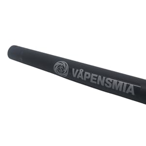 Pipe S&L 6,5 21/700 210 Sort For Sauer