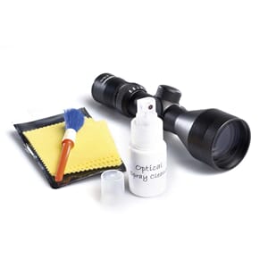 Rengjøring Linse Sett