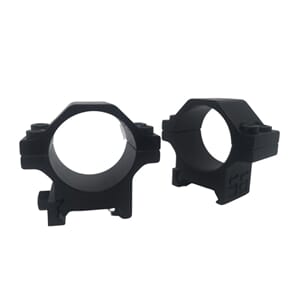 S&L Montasje Stål Picatiny 30 Mm Ø 56 Objektiv