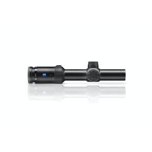 Zeiss Conquest V4 1-4X24 Retikkel #60 M/Lys