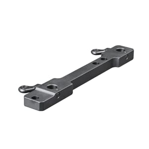 Leupold STD Remington 700 Rh-Sa 1 Pc, Matte Base