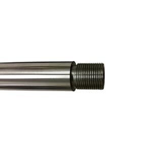 Kapping/Gjenging Av Pipe
