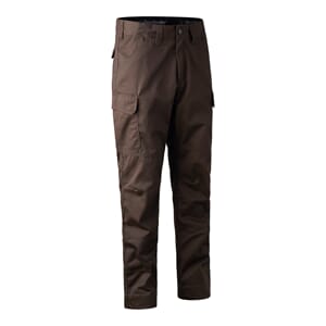 Rogaland Expedition Trousers Brown leaf