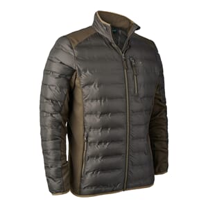Deer Padded Jacket Peat