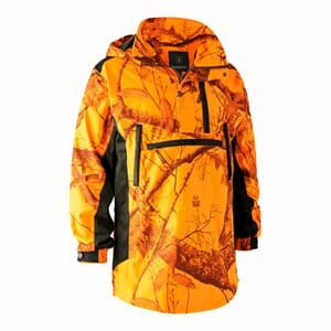 Explore Smock Realtree Edge Orange Camo