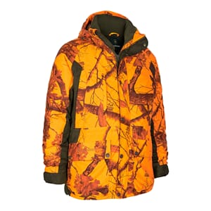 Explore Winter Jacket Realtree Edge Orange Camo