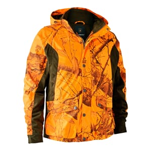 Explore Transition Jacket Realtree Edge Orange Camo
