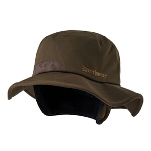 Muflon Hat w. Safety Art green