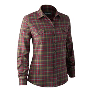 Lady Sophie Shirt Red Check