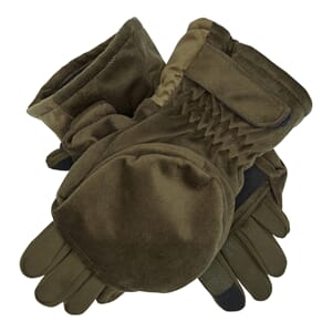 Rusky Silent Mittens Peat