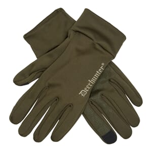 Rusky Silent Gloves Peat