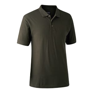 Redding Polo Shirt Bark green Bark green