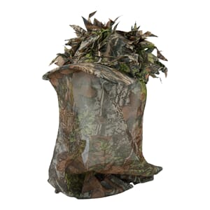 Sneaky 3D Cap w. Facemask Innovation camo  ONE SIZE